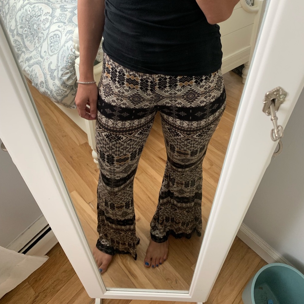 Bell Bottom Pants NWT
